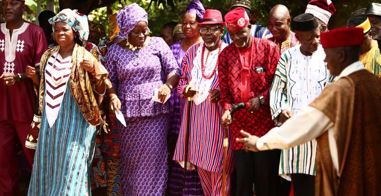 NAKSP community work