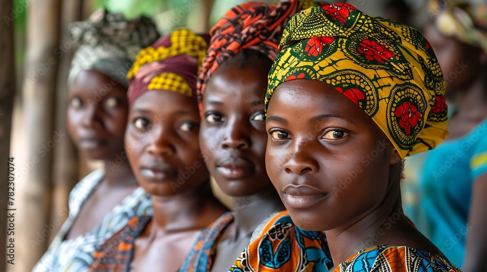 Kpelle farmers in training session